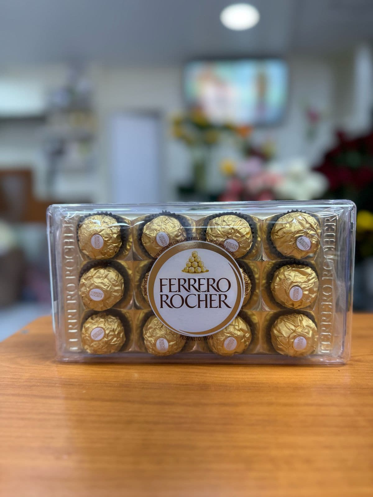 Ferrero Rocher 12 Unidades