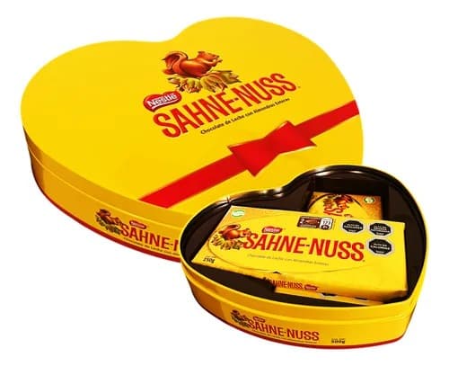Sanhe Nuss Corazón