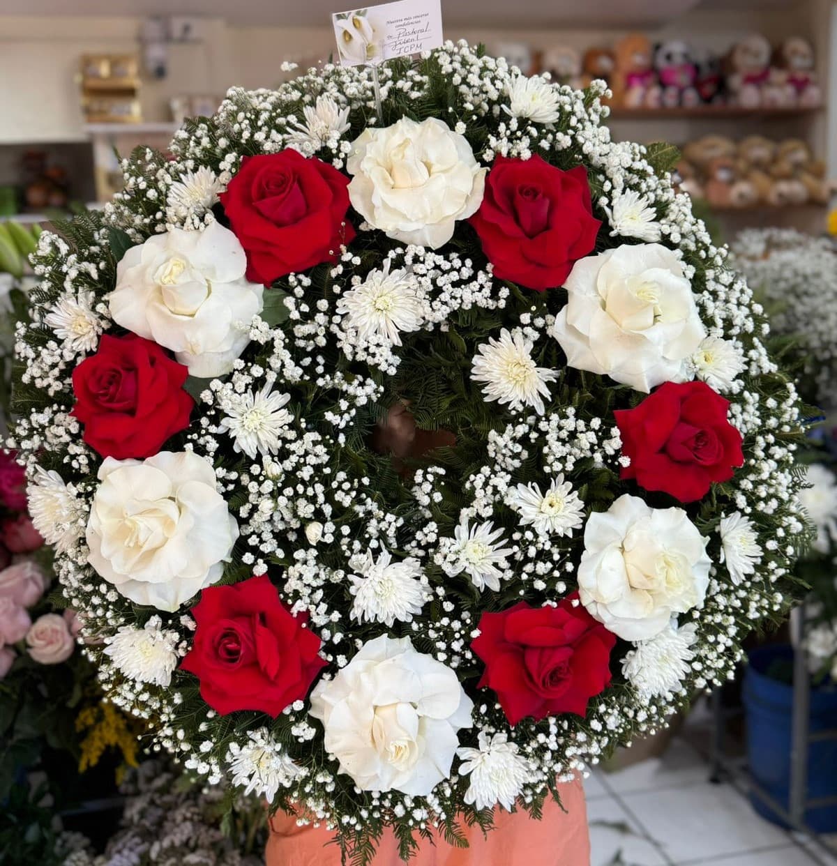 Corona de Amor y Paz