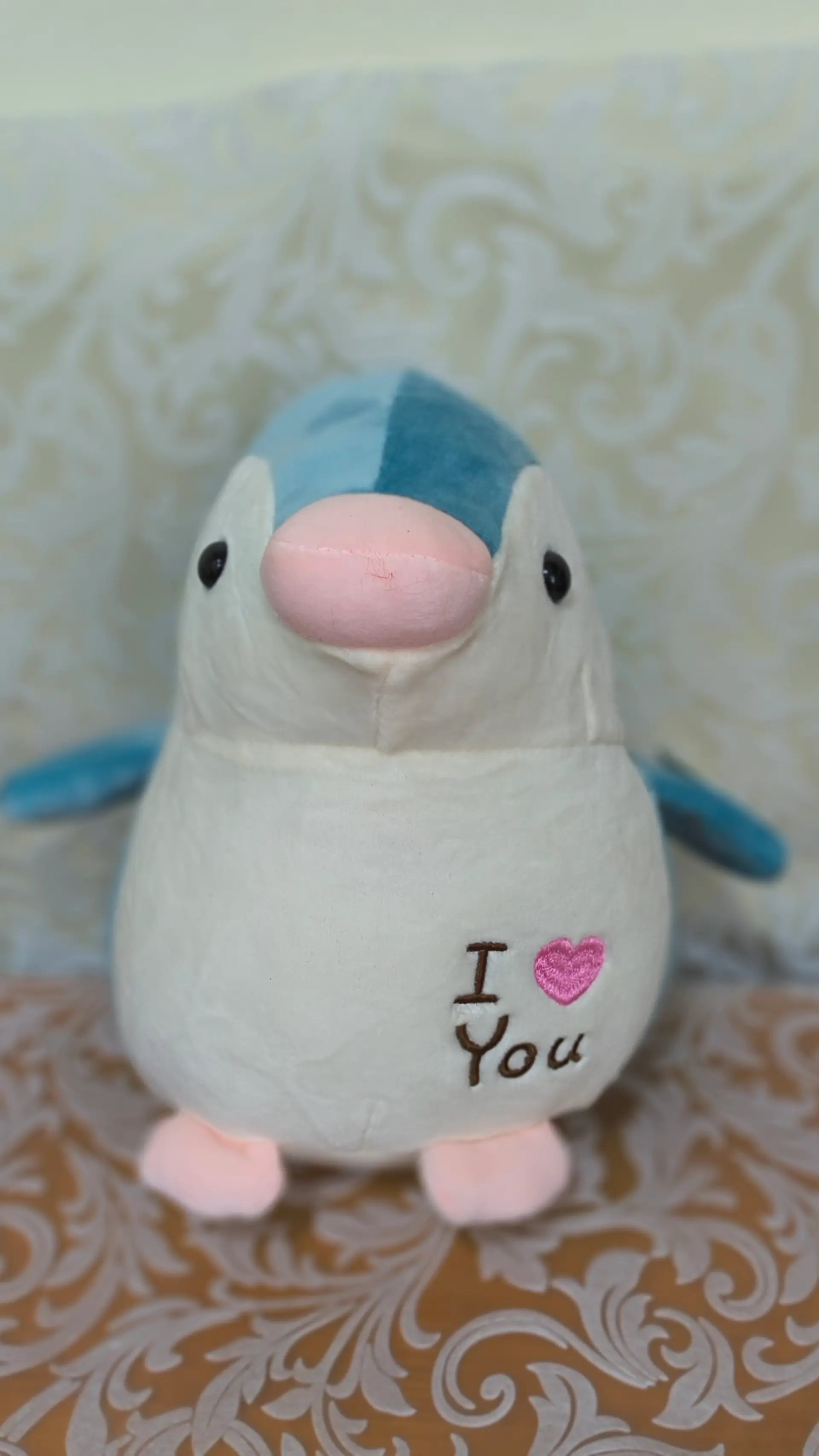 Pinguino I <3 You